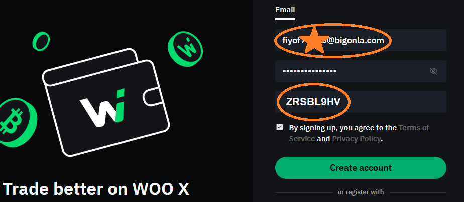 Woox Referral Code