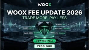 WOOX Fee Update