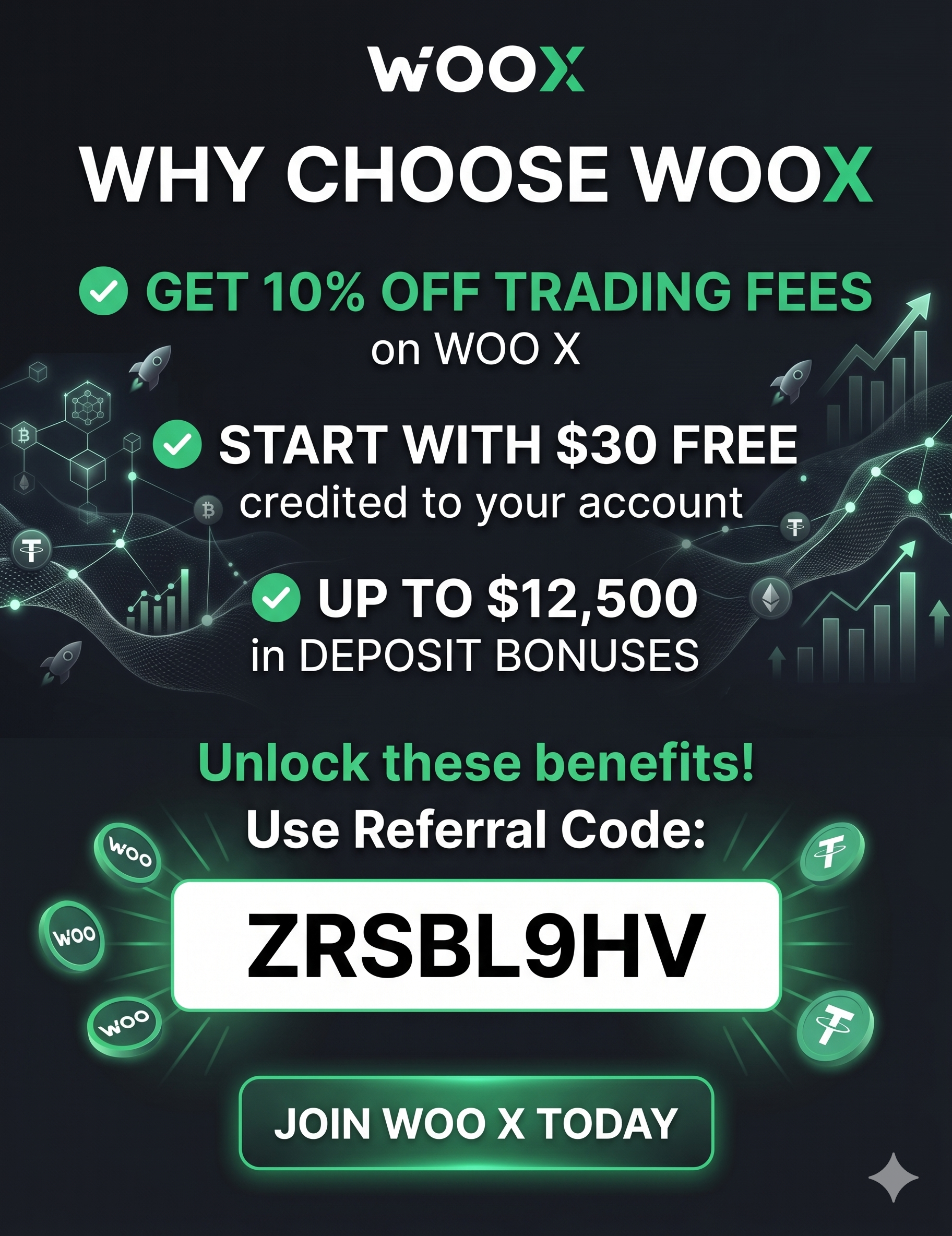 Why Choose WOOX